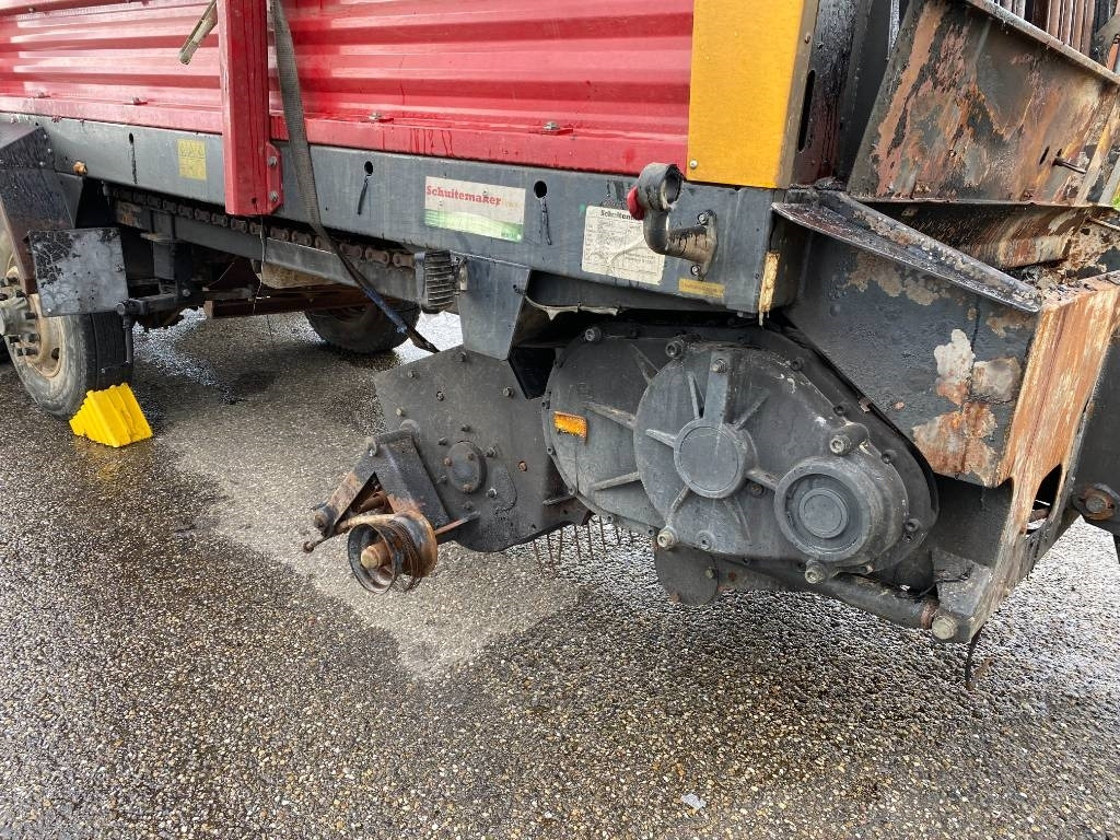 Self-loading wagon Schuitemaker RAPIDE 75 - 40Km/h endommagée: picture 48 Self-loading wagon Schuitemaker RAPIDE 75 - 40Km/h endommagée: picture 48