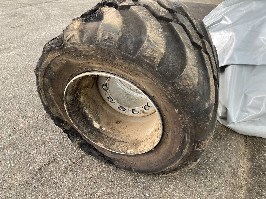 Self-loading wagon Schuitemaker RAPIDE 75 - 40Km/h endommagée: picture 11 Self-loading wagon Schuitemaker RAPIDE 75 - 40Km/h endommagée: picture 11