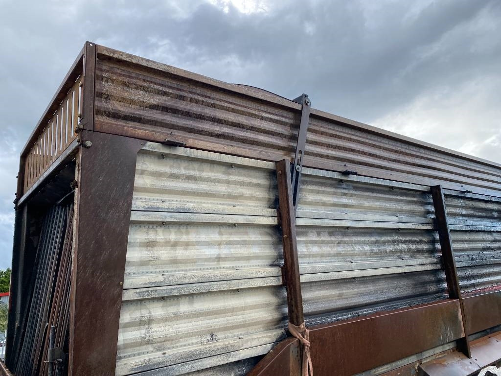 Self-loading wagon Schuitemaker RAPIDE 75 - 40Km/h endommagée: picture 17 Self-loading wagon Schuitemaker RAPIDE 75 - 40Km/h endommagée: picture 17