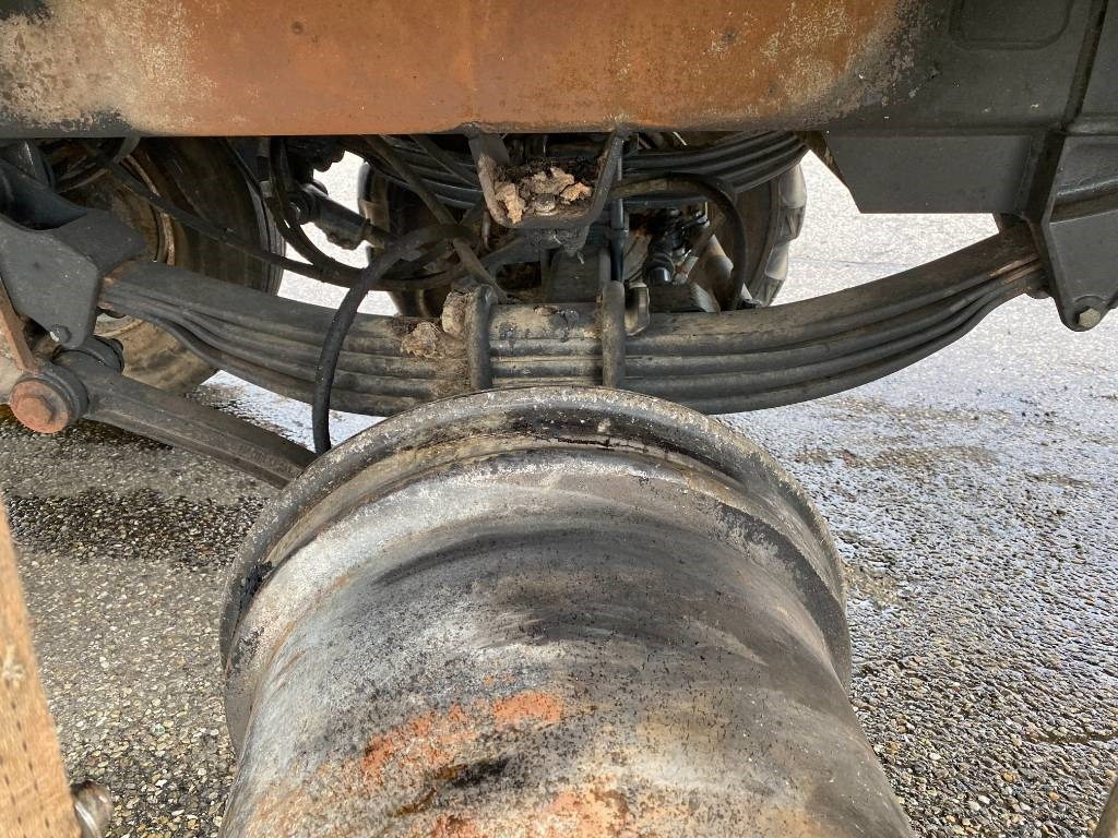 Self-loading wagon Schuitemaker RAPIDE 75 - 40Km/h endommagée: picture 25 Self-loading wagon Schuitemaker RAPIDE 75 - 40Km/h endommagée: picture 25