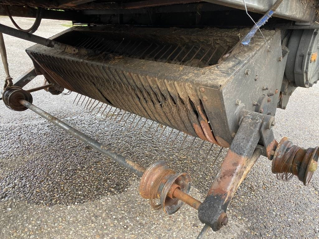 Self-loading wagon Schuitemaker RAPIDE 75 - 40Km/h endommagée: picture 46 Self-loading wagon Schuitemaker RAPIDE 75 - 40Km/h endommagée: picture 46