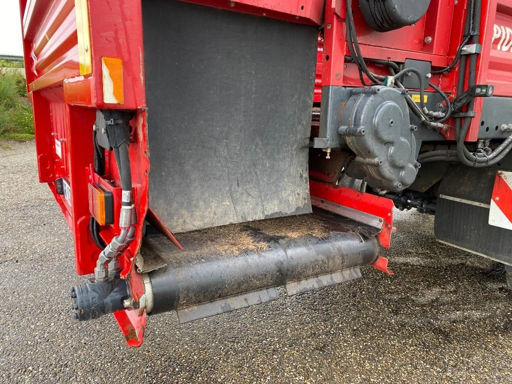 Self-loading wagon Schuitemaker RAPIDE 75 - 40Km/h endommagée: picture 36 Self-loading wagon Schuitemaker RAPIDE 75 - 40Km/h endommagée: picture 36