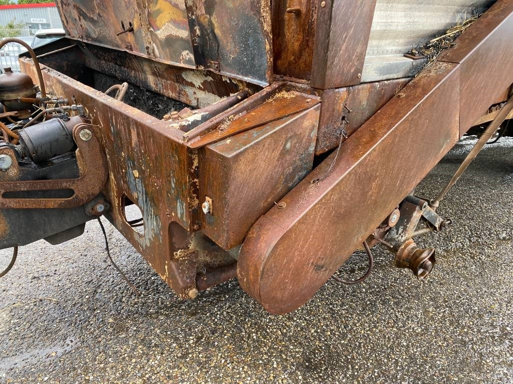 Self-loading wagon Schuitemaker RAPIDE 75 - 40Km/h endommagée: picture 14 Self-loading wagon Schuitemaker RAPIDE 75 - 40Km/h endommagée: picture 14