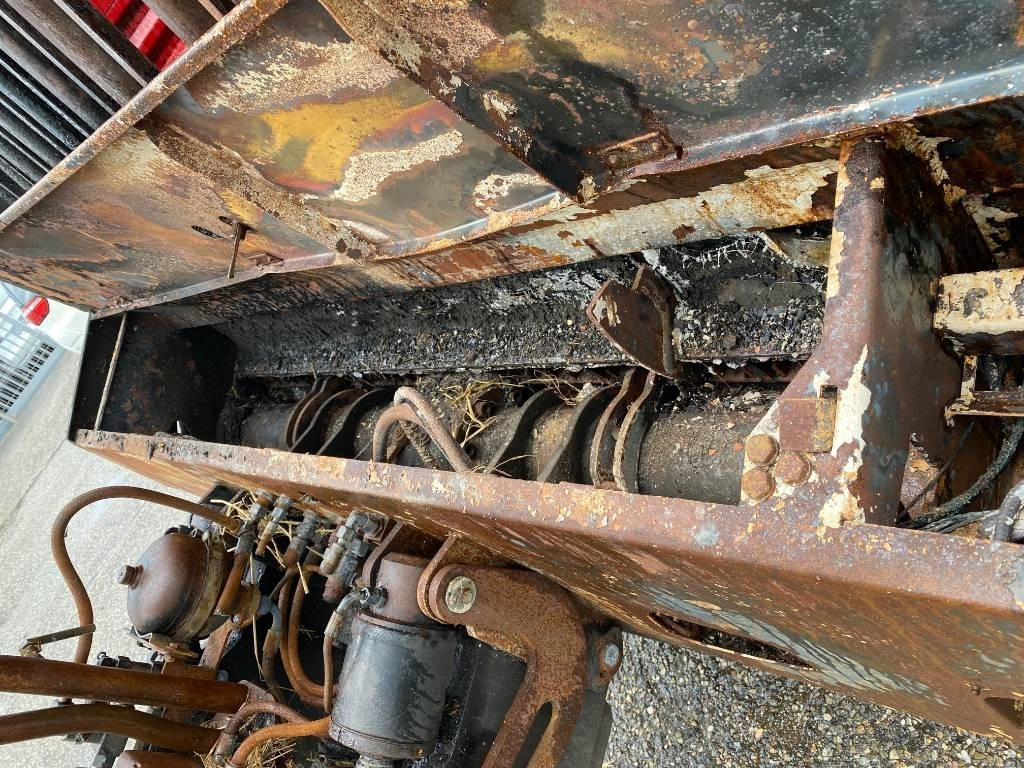 Self-loading wagon Schuitemaker RAPIDE 75 - 40Km/h endommagée: picture 9 Self-loading wagon Schuitemaker RAPIDE 75 - 40Km/h endommagée: picture 9