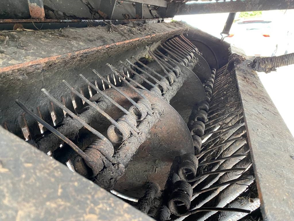 Self-loading wagon Schuitemaker RAPIDE 75 - 40Km/h endommagée: picture 19 Self-loading wagon Schuitemaker RAPIDE 75 - 40Km/h endommagée: picture 19