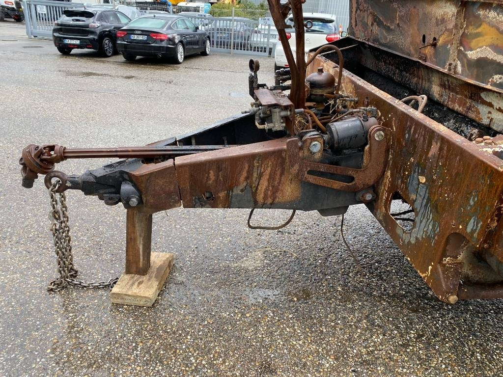 Self-loading wagon Schuitemaker RAPIDE 75 - 40Km/h endommagée: picture 12 Self-loading wagon Schuitemaker RAPIDE 75 - 40Km/h endommagée: picture 12