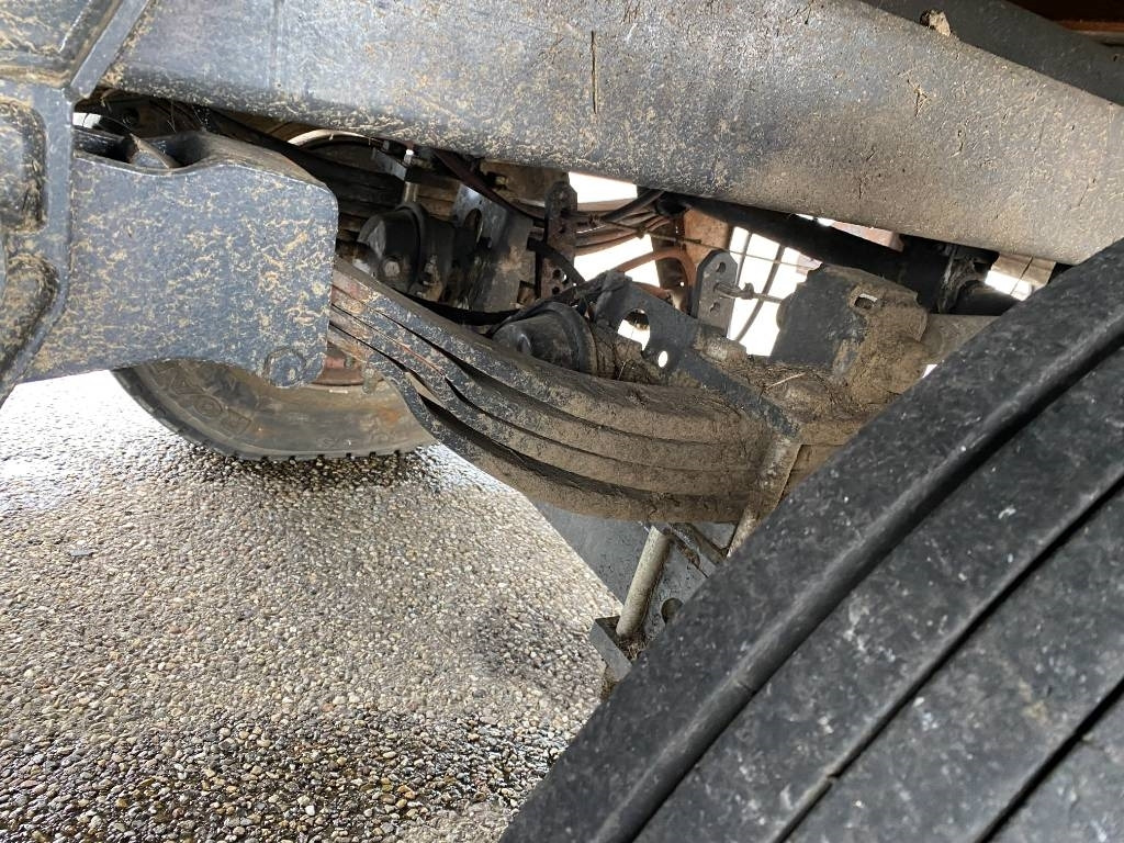 Self-loading wagon Schuitemaker RAPIDE 75 - 40Km/h endommagée: picture 43 Self-loading wagon Schuitemaker RAPIDE 75 - 40Km/h endommagée: picture 43