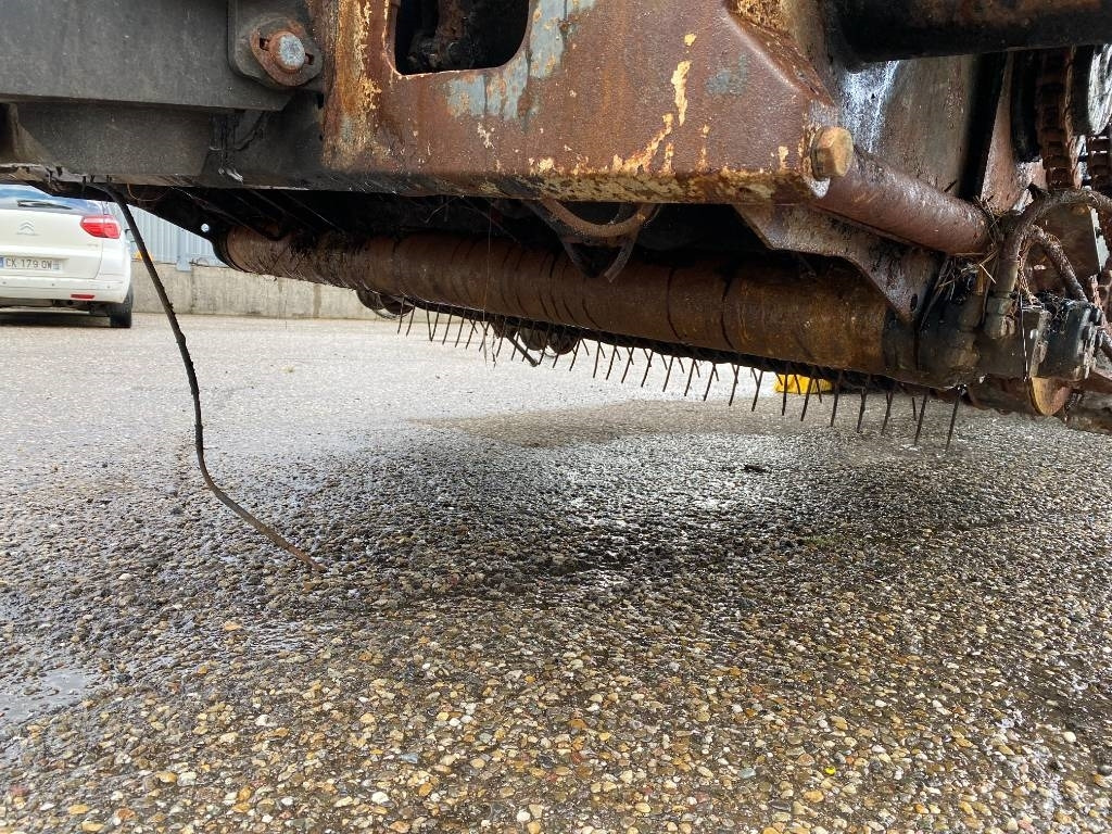 Self-loading wagon Schuitemaker RAPIDE 75 - 40Km/h endommagée: picture 15 Self-loading wagon Schuitemaker RAPIDE 75 - 40Km/h endommagée: picture 15