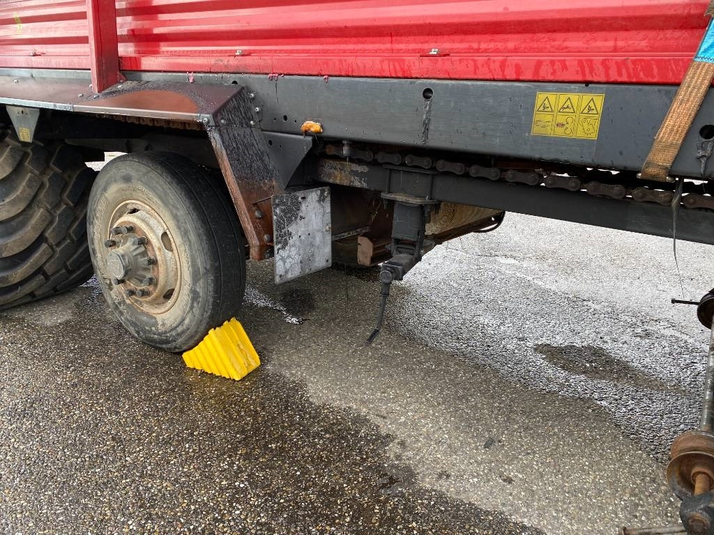 Self-loading wagon Schuitemaker RAPIDE 75 - 40Km/h endommagée: picture 45 Self-loading wagon Schuitemaker RAPIDE 75 - 40Km/h endommagée: picture 45