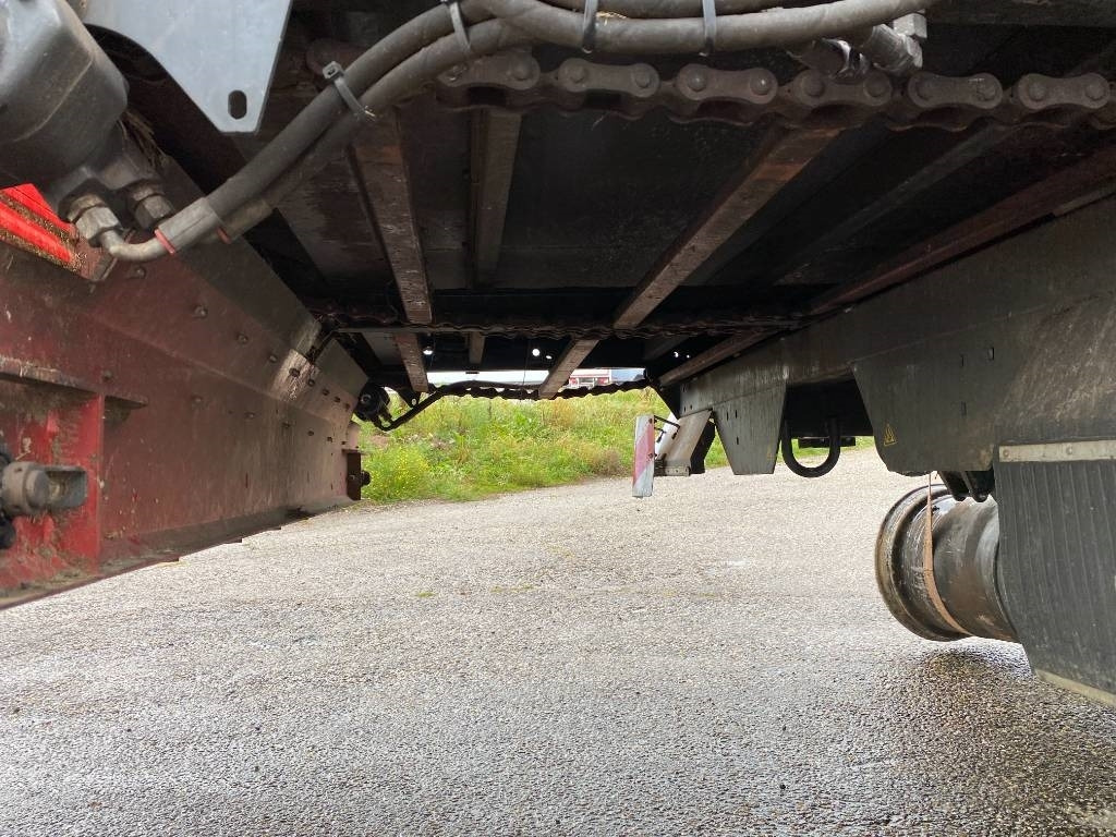 Self-loading wagon Schuitemaker RAPIDE 75 - 40Km/h endommagée: picture 37 Self-loading wagon Schuitemaker RAPIDE 75 - 40Km/h endommagée: picture 37