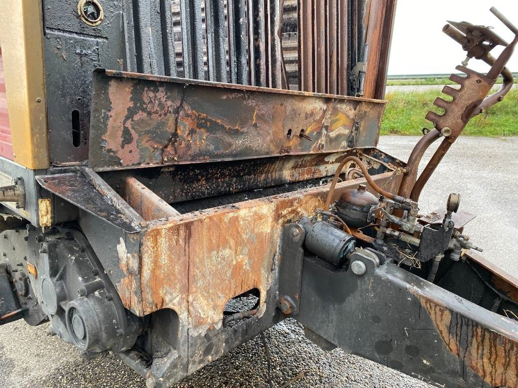 Self-loading wagon Schuitemaker RAPIDE 75 - 40Km/h endommagée: picture 50 Self-loading wagon Schuitemaker RAPIDE 75 - 40Km/h endommagée: picture 50