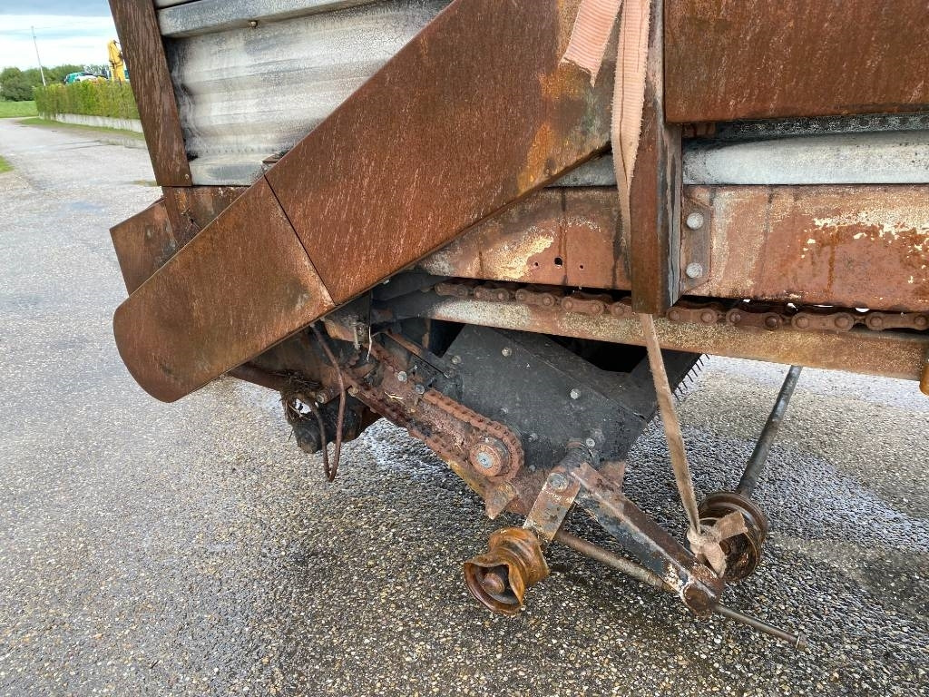 Self-loading wagon Schuitemaker RAPIDE 75 - 40Km/h endommagée: picture 18 Self-loading wagon Schuitemaker RAPIDE 75 - 40Km/h endommagée: picture 18