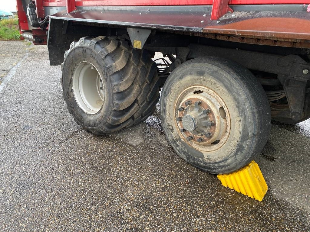 Self-loading wagon Schuitemaker RAPIDE 75 - 40Km/h endommagée: picture 44 Self-loading wagon Schuitemaker RAPIDE 75 - 40Km/h endommagée: picture 44