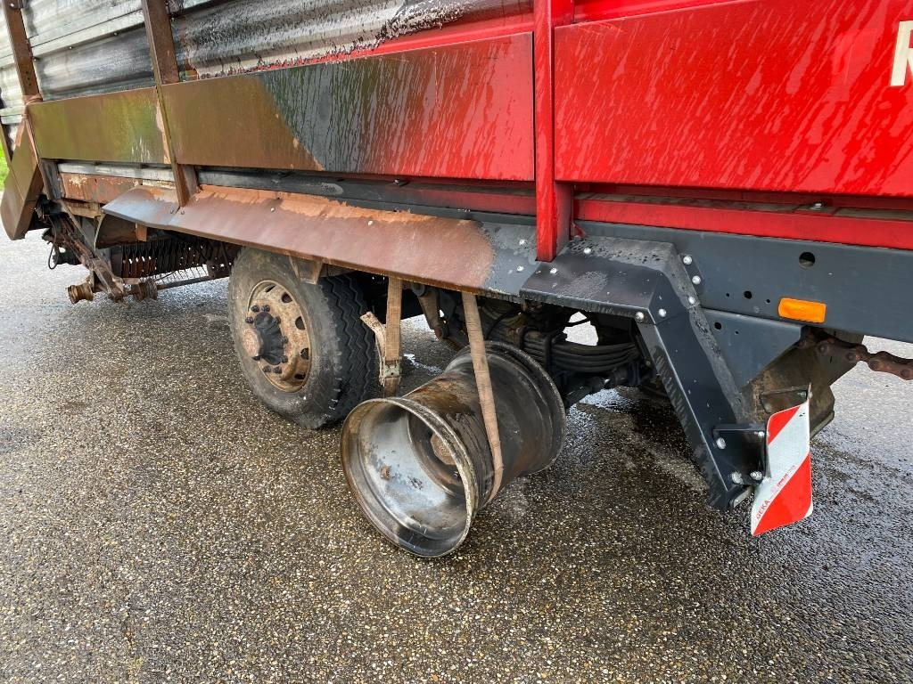 Self-loading wagon Schuitemaker RAPIDE 75 - 40Km/h endommagée: picture 26 Self-loading wagon Schuitemaker RAPIDE 75 - 40Km/h endommagée: picture 26