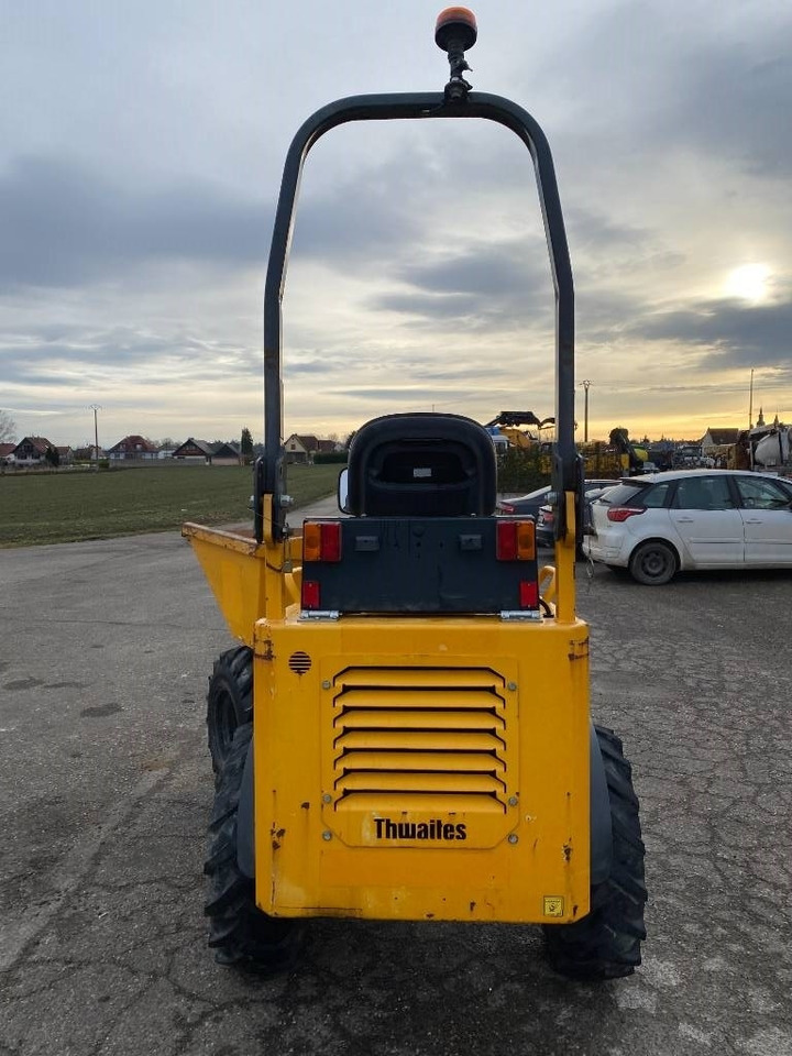 Thwaites MACH 203 endommagé - Mini dumper: picture 5 Thwaites MACH 203 endommagé - Mini dumper: picture 5