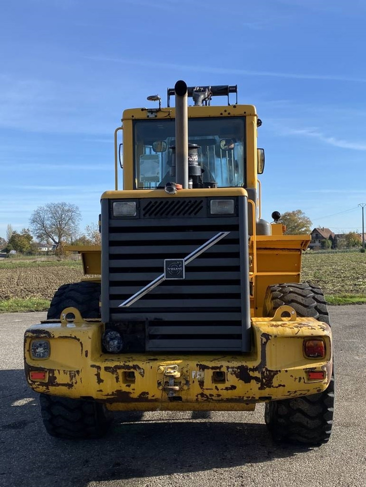 Volvo L90D Origine Française endommagée - Wheel loader: picture 5 Volvo L90D Origine Française endommagée - Wheel loader: picture 5