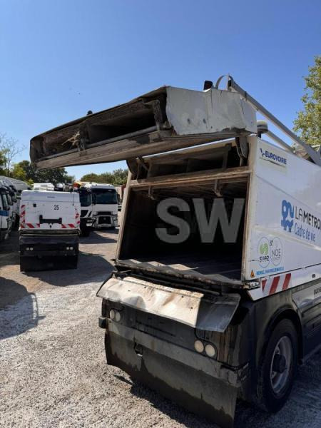Road sweeper Bucher Schoerling CITYCAT 5006: picture 7