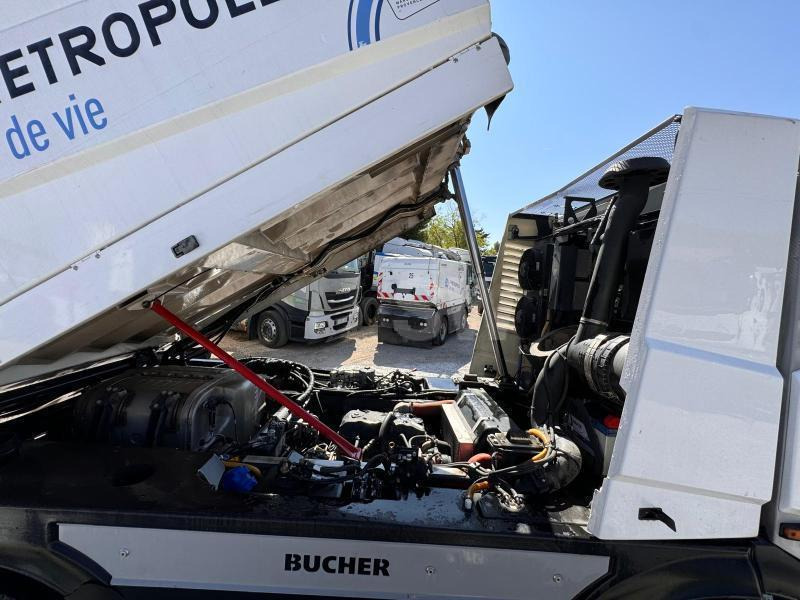Road sweeper Bucher Schoerling CITYCAT 5006: picture 6
