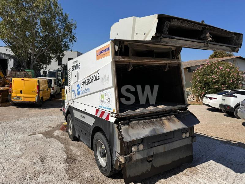 Road sweeper Bucher Schoerling CITYCAT 5006: picture 8