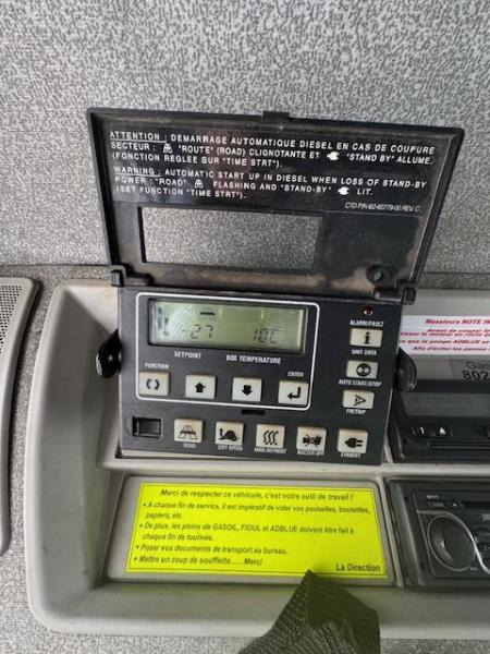 Iveco STRALIS 360 EEV FRIGO HAYON CARRIER - Refrigerator truck: picture 5 Iveco STRALIS 360 EEV FRIGO HAYON CARRIER - Refrigerator truck: picture 5