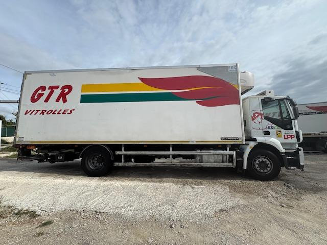 Iveco STRALIS 360 EEV FRIGO HAYON CARRIER - Refrigerator truck: picture 2 Iveco STRALIS 360 EEV FRIGO HAYON CARRIER - Refrigerator truck: picture 2