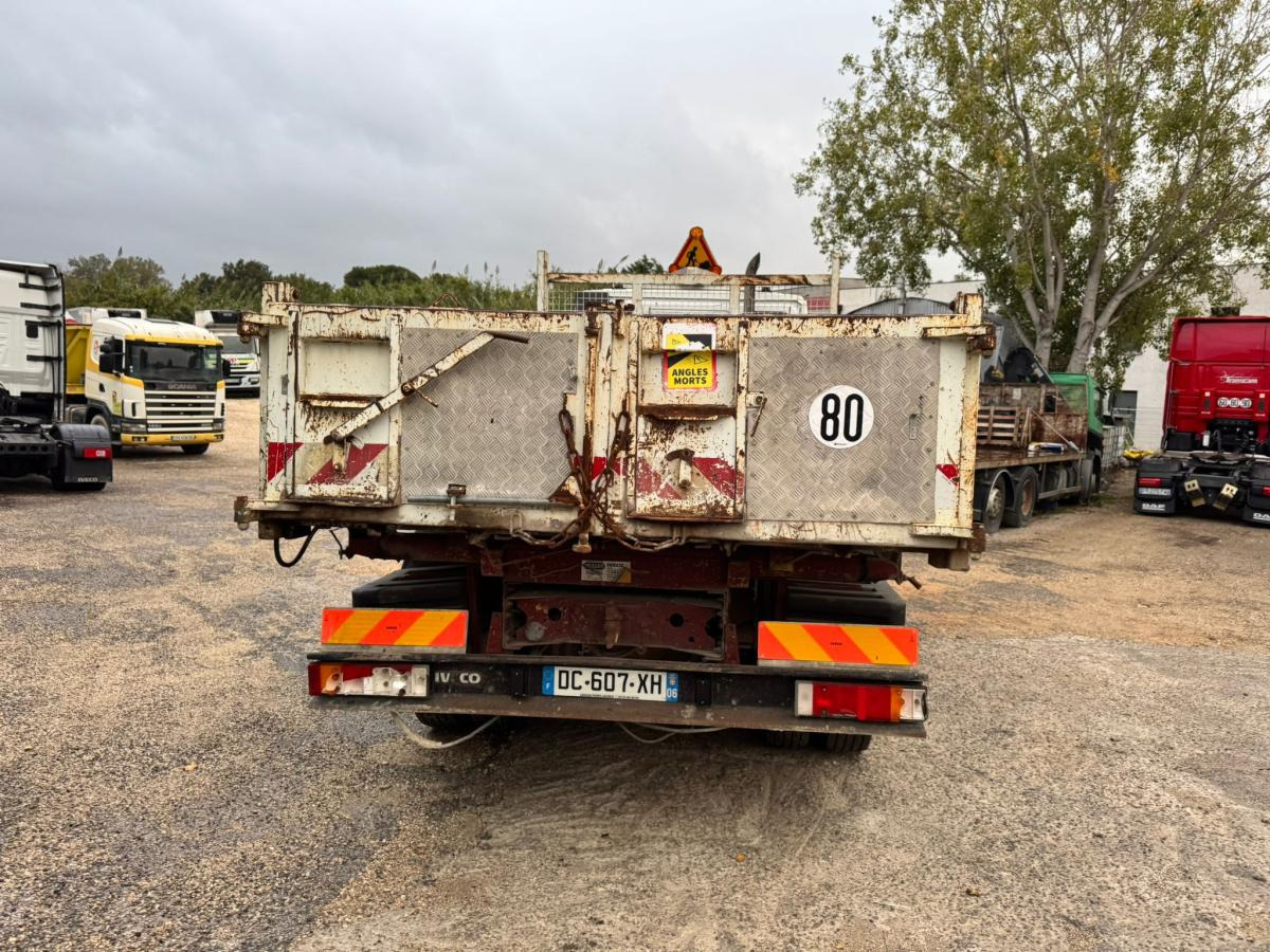 Iveco Tector 120E18 - Tipper: picture 5 Iveco Tector 120E18 - Tipper: picture 5