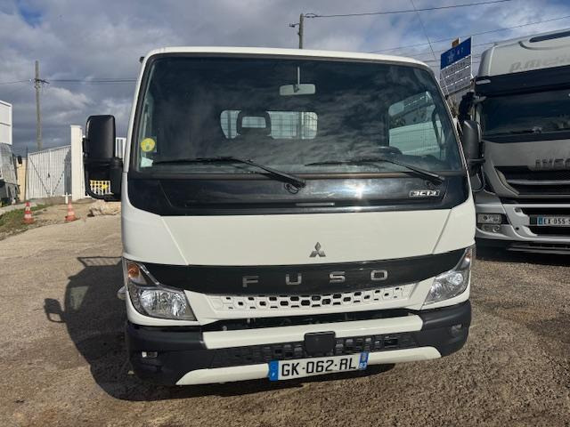Mitsubishi Fuso CANTER 35C13 BENNE ARRIERE - Tipper van: picture 2 Mitsubishi Fuso CANTER 35C13 BENNE ARRIERE - Tipper van: picture 2