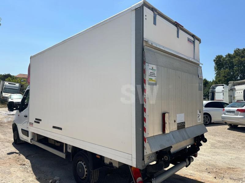 Renault Master DCI 145 - Box van: picture 4 Renault Master DCI 145 - Box van: picture 4