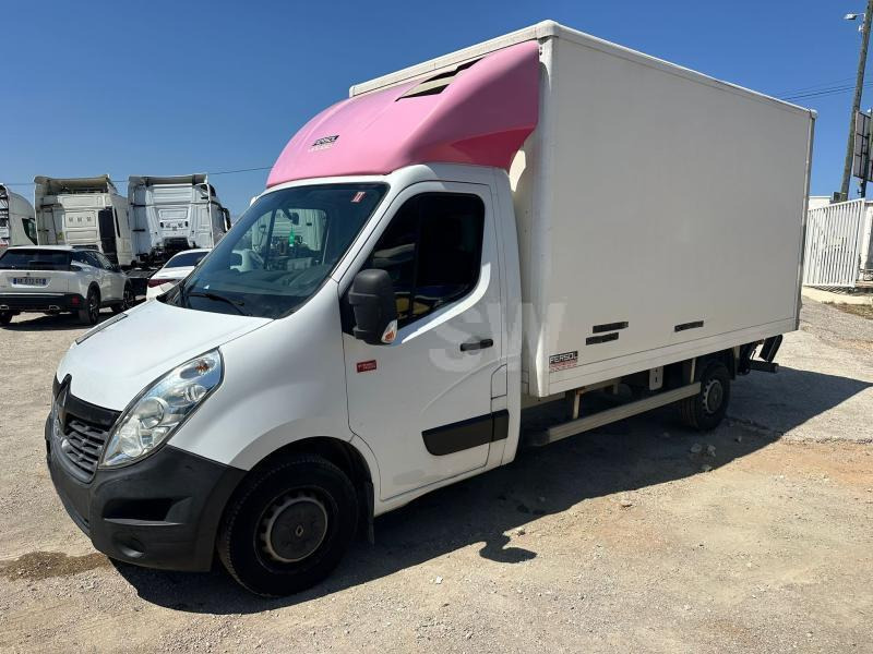 Renault Master DCI 145 - Box van: picture 1 Renault Master DCI 145 - Box van: picture 1