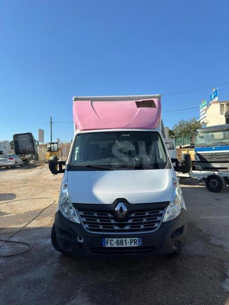 Renault Master DCI 145 - Box van: picture 2 Renault Master DCI 145 - Box van: picture 2