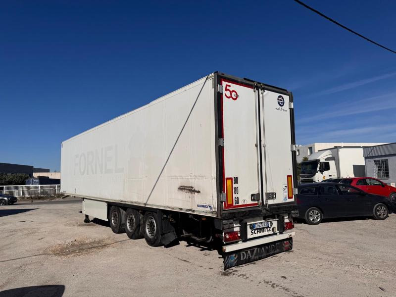 Refrigerator semi-trailer Schmitz Cargobull SCHMITZ CARGOBULL CARRIER  MULTI: picture 8
