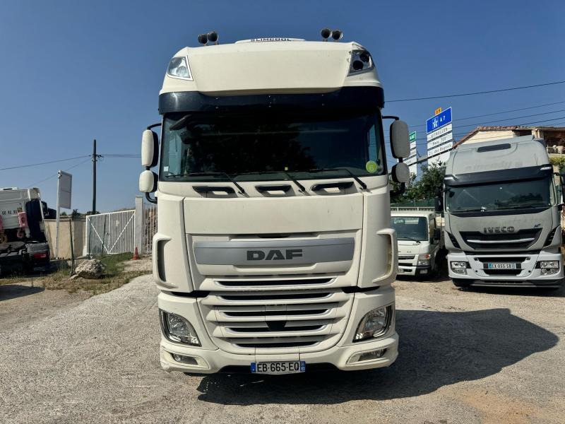 DAF XF 460 - Tractor unit: picture 2 DAF XF 460 - Tractor unit: picture 2