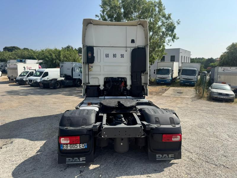 DAF XF 460 - Tractor unit: picture 5 DAF XF 460 - Tractor unit: picture 5