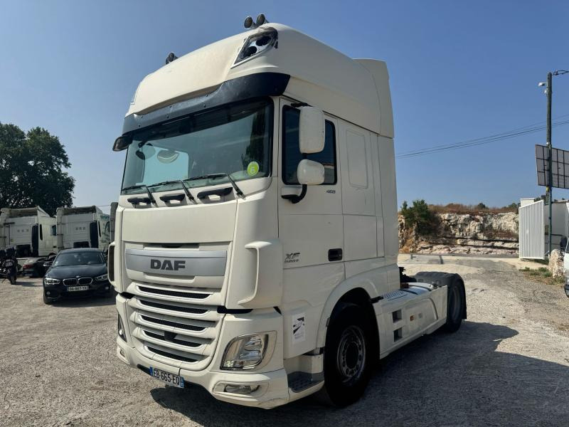 DAF XF 460 - Tractor unit: picture 1 DAF XF 460 - Tractor unit: picture 1