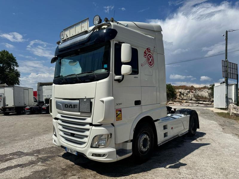 DAF XF 480 ADR - Tractor unit: picture 3 DAF XF 480 ADR - Tractor unit: picture 3