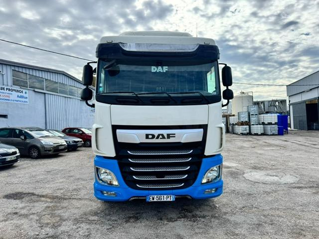 DAF XF 480 + CITERNE FRUEHAUF ADBLUE 23500 L - Tractor unit, Tank semi-trailer: picture 4 DAF XF 480 + CITERNE FRUEHAUF ADBLUE 23500 L - Tractor unit, Tank semi-trailer: picture 4