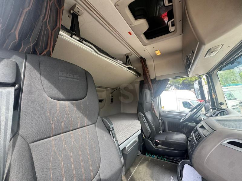 Tractor unit DAF XF 480: picture 12 Tractor unit DAF XF 480: picture 12