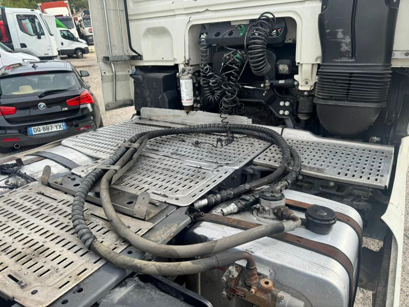 Tractor unit DAF XF 480: picture 7 Tractor unit DAF XF 480: picture 7