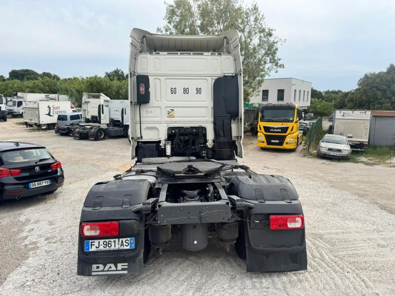 Tractor unit DAF XF 480: picture 10 Tractor unit DAF XF 480: picture 10