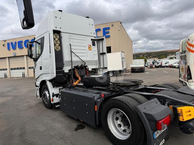 Iveco STRALIS 460 MIX LNG/CNG - Tractor unit: picture 4 Iveco STRALIS 460 MIX LNG/CNG - Tractor unit: picture 4
