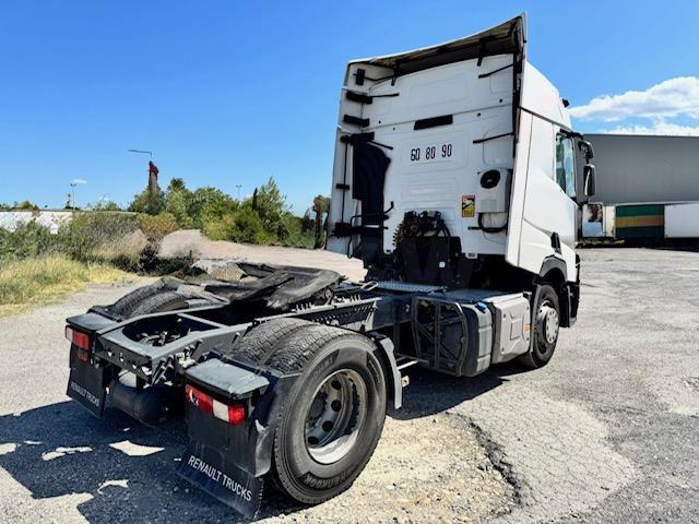 Tractor unit Renault T 460: picture 8