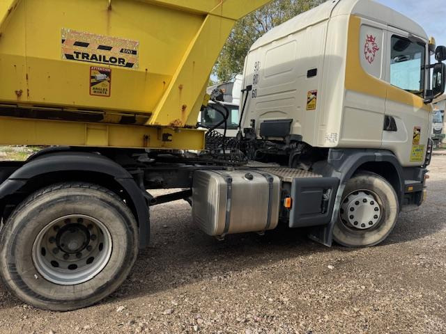 Scania R460 V8 - Tractor unit: picture 4 Scania R460 V8 - Tractor unit: picture 4