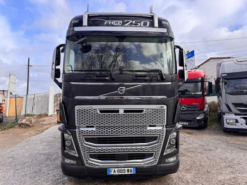 Volvo FH16 750 - Tractor unit: picture 2 Volvo FH16 750 - Tractor unit: picture 2