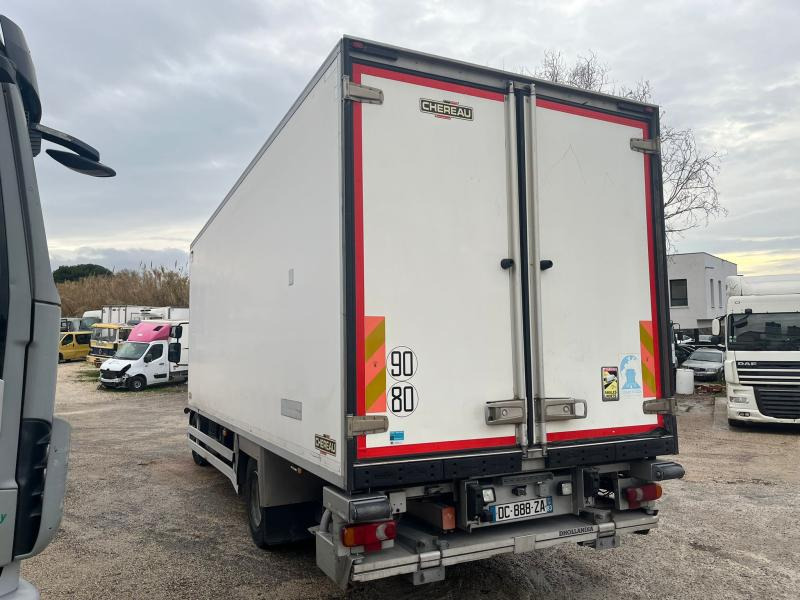 Volvo FL 260 - Refrigerator truck: picture 5 Volvo FL 260 - Refrigerator truck: picture 5