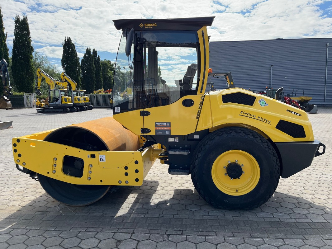 Bomag BW177D-5 - Roller: picture 2 Bomag BW177D-5 - Roller: picture 2