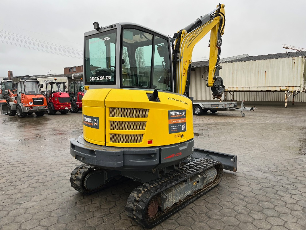 Neuson ET35 - Mini excavator: picture 3 Neuson ET35 - Mini excavator: picture 3