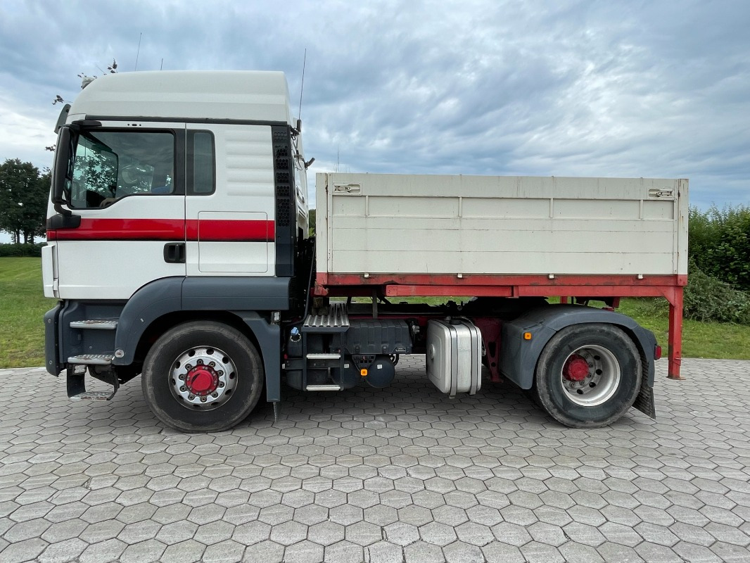 MAN TGS18.500 - Truck: picture 3 MAN TGS18.500 - Truck: picture 3
