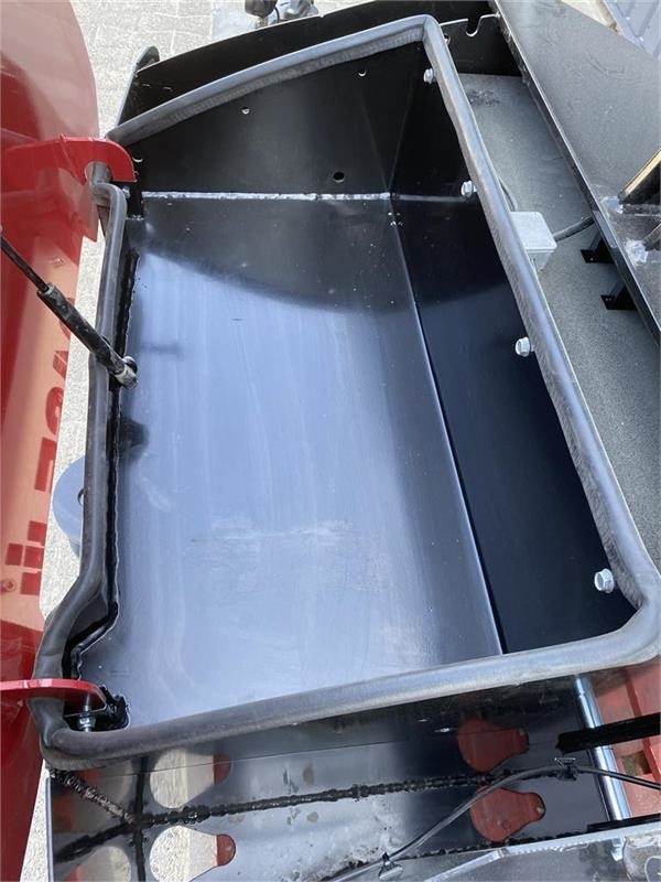 Case IH Frontvægtklods 1000 kg med side bumper - Counterweight: picture 2 Case IH Frontvægtklods 1000 kg med side bumper - Counterweight: picture 2