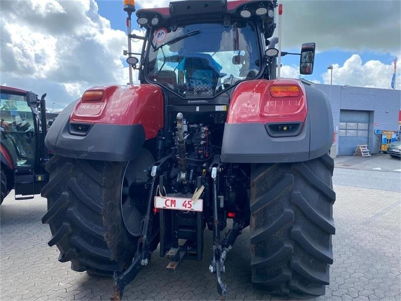 Case IH Optum 300 CVX - Farm tractor: picture 5 Case IH Optum 300 CVX - Farm tractor: picture 5