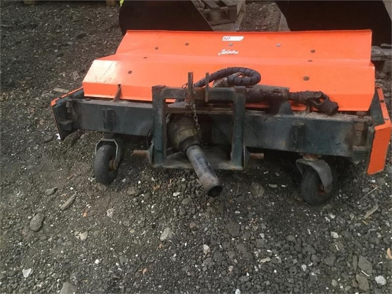 GMR - Broom for Utility/ Special vehicle: picture 3 GMR - Broom for Utility/ Special vehicle: picture 3